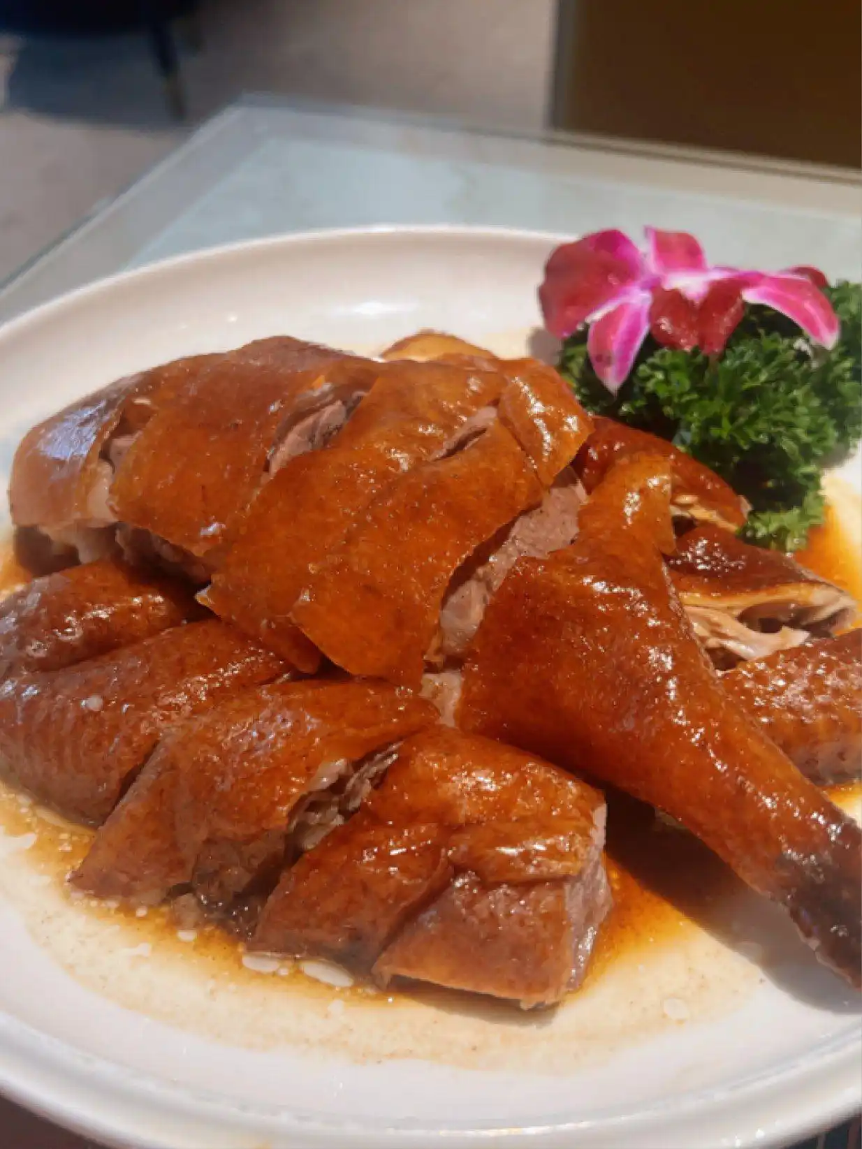 Top 10 Most Popular Cantonese Dishes Revealed: Roast Goose Ranks Second