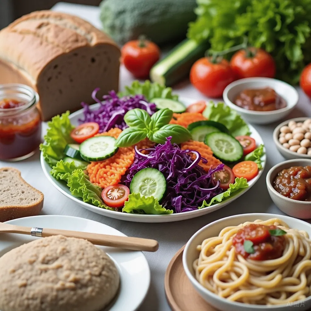 Gluten-Free Chinese Cuisine Can Be Delicious Too: 5 Vegetarian Meals Designed for Health-Conscious Individuals