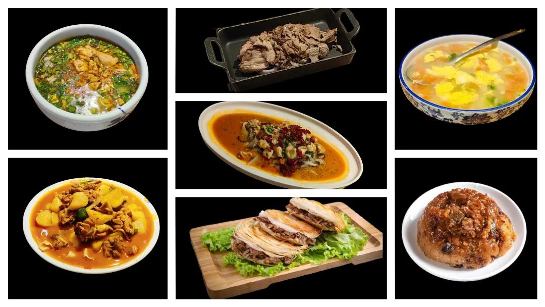 Seven Northwest Chinese Dishes: Timeless Elegance, Distinctive Flavors, Irresistible Charm