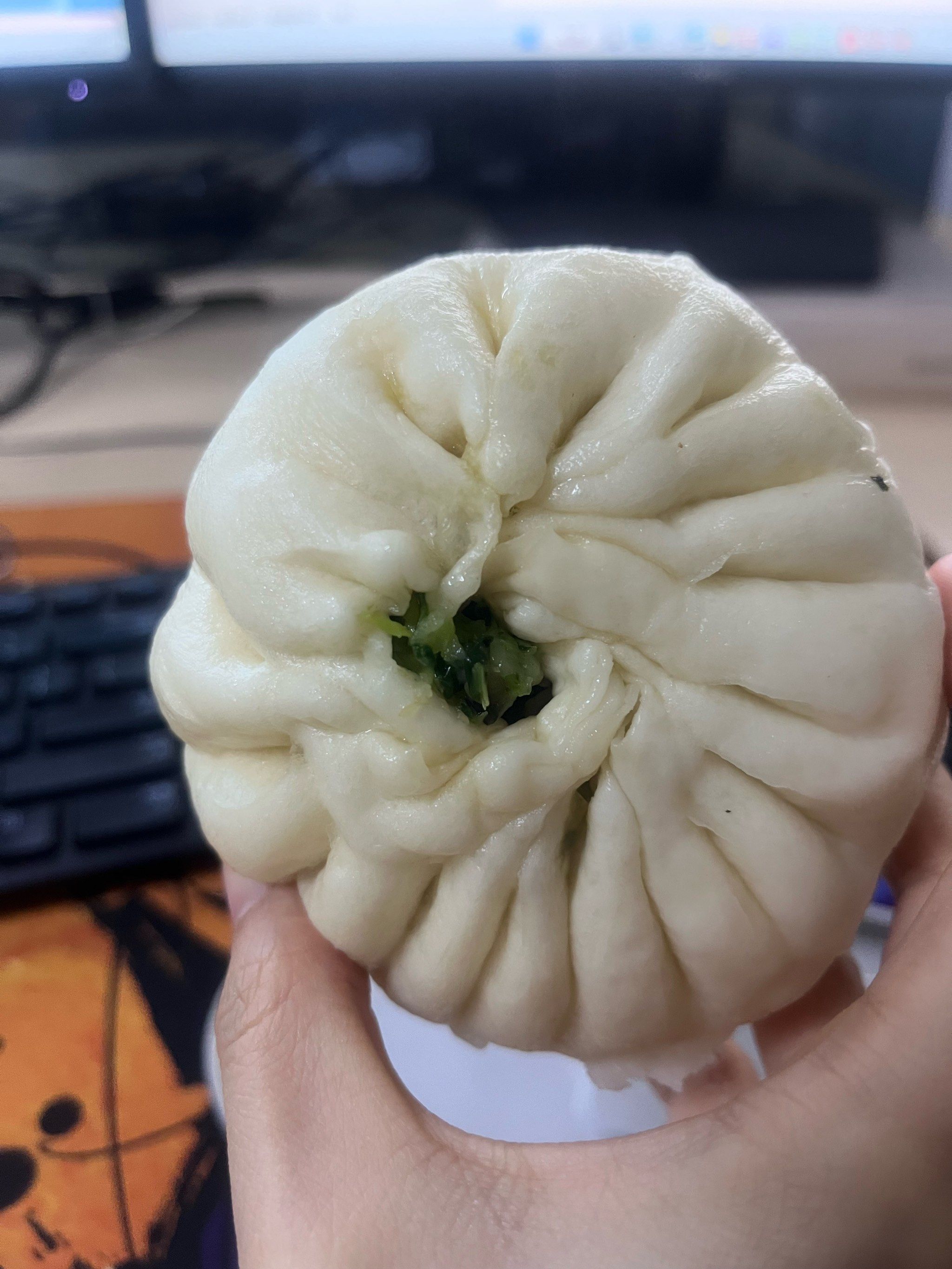 【Quiet Recipes】Gluten-Free Chinese Steamed Buns