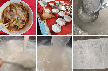 Handmade Shanxi-Style Cold Jelly