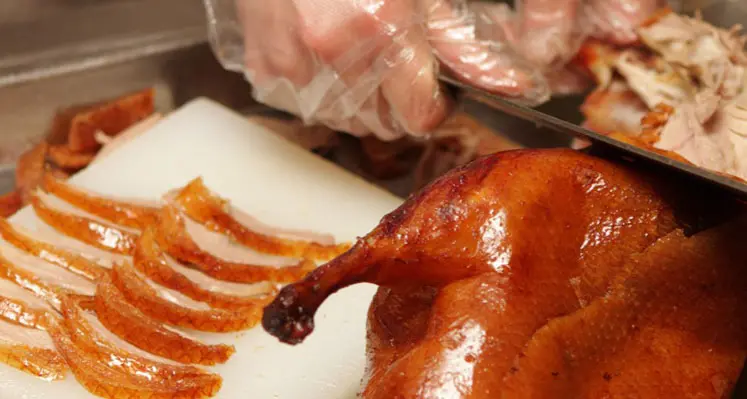 Beijing Traditional Food Tour