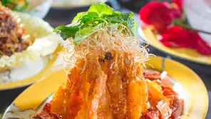Salty North China Food