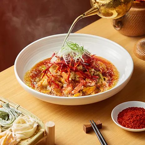 NorthwesternStyle Surfing Black Bean Shrimp