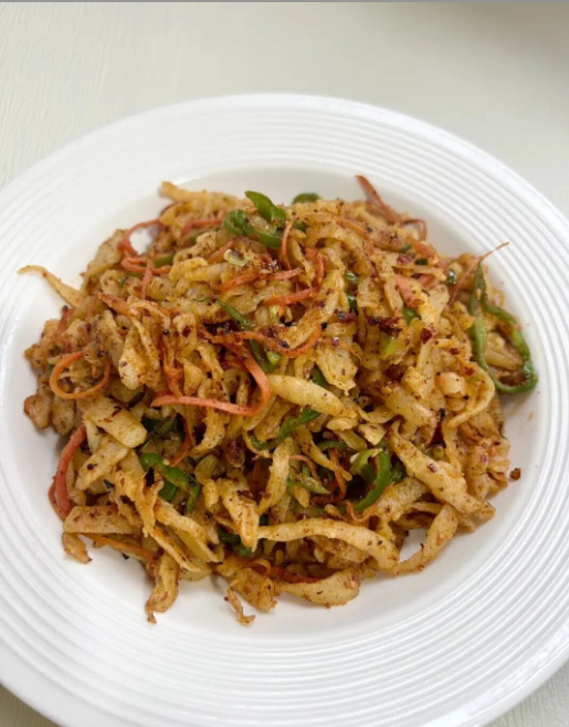 Northwest Flavor ~ Grated Potatoes