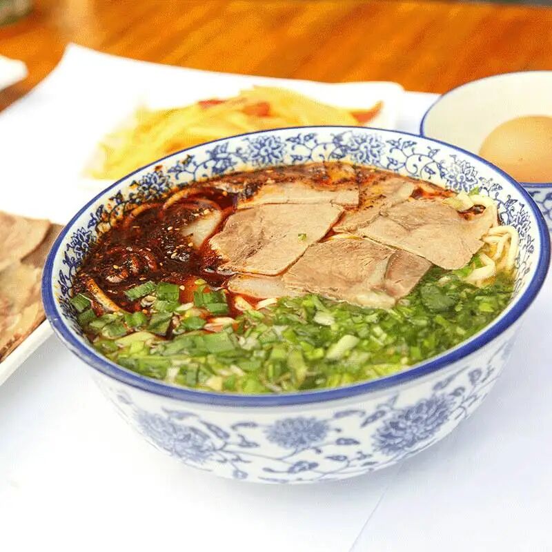 Gansu Beef Noodles: A Northwest Flavor That Captivates with Every Bite