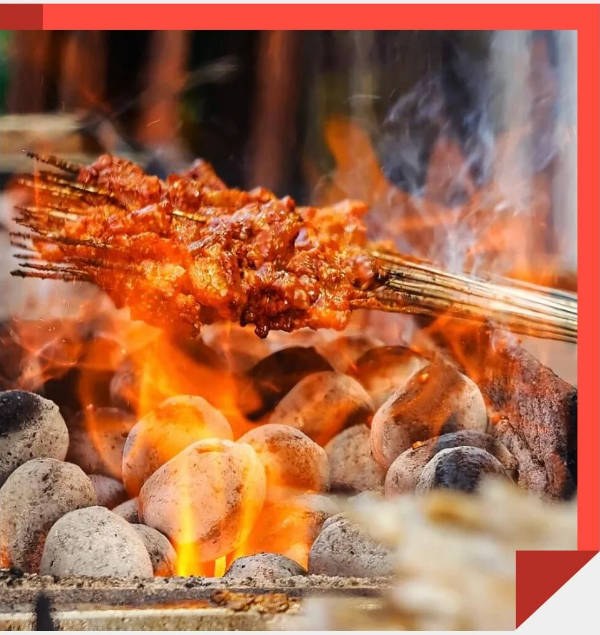 Northwest Barbecue: A Clash of Fire and Meat