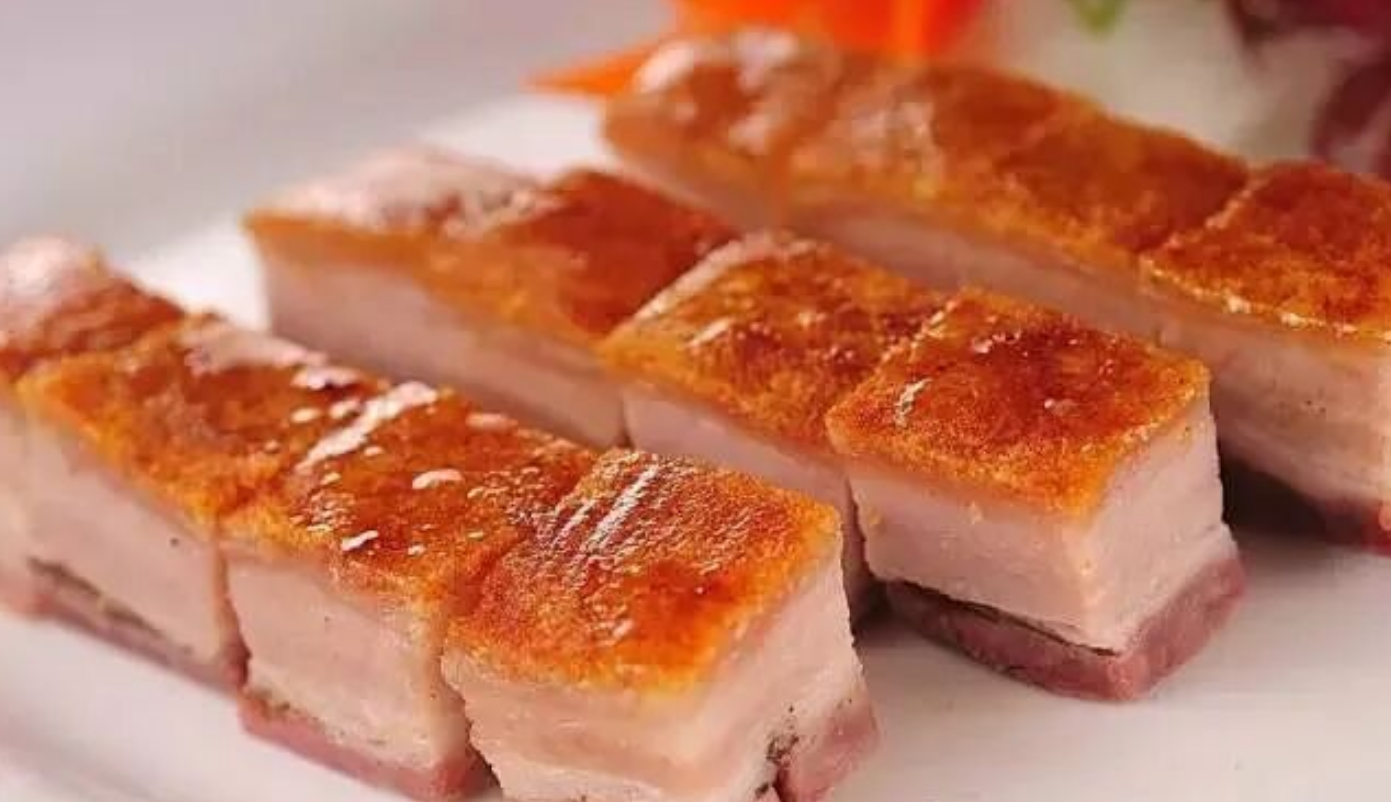 How to Make Crispy Cantonese Roast Pork (Siu Yuk) at Home