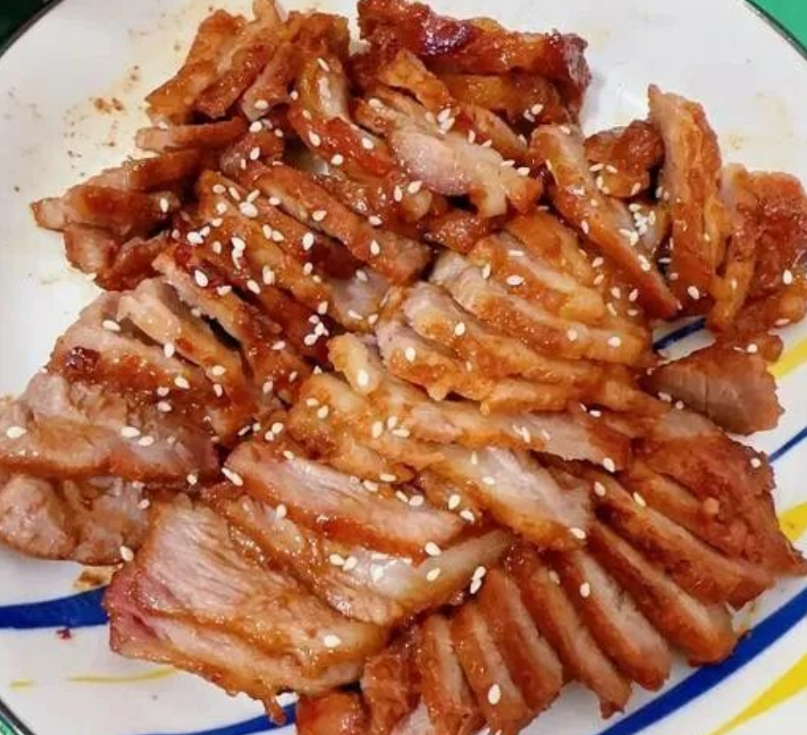 How to Make Authentic Cantonese Honey BBQ Pork (Char Siu) at Home