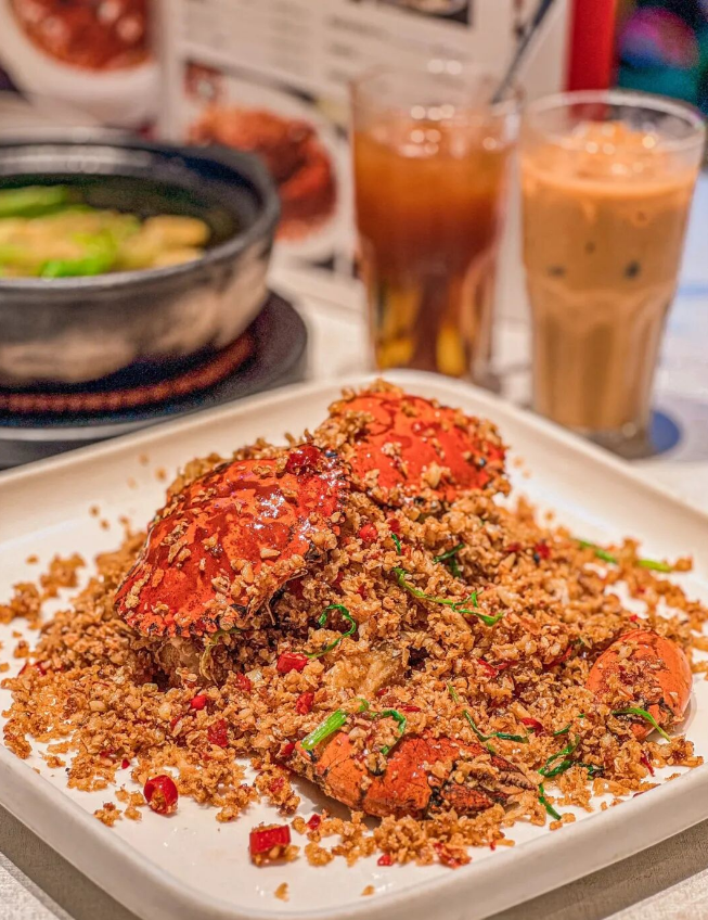 How to Make Typhoon Shelter Crab: The Ultimate Crispy & Aromatic Cantonese Classic