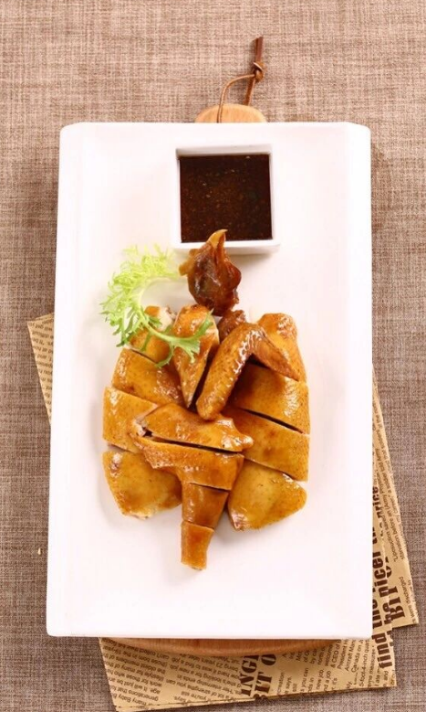 Cantonese Home-Style Cooking: New Version Soy Sauce Chicken
