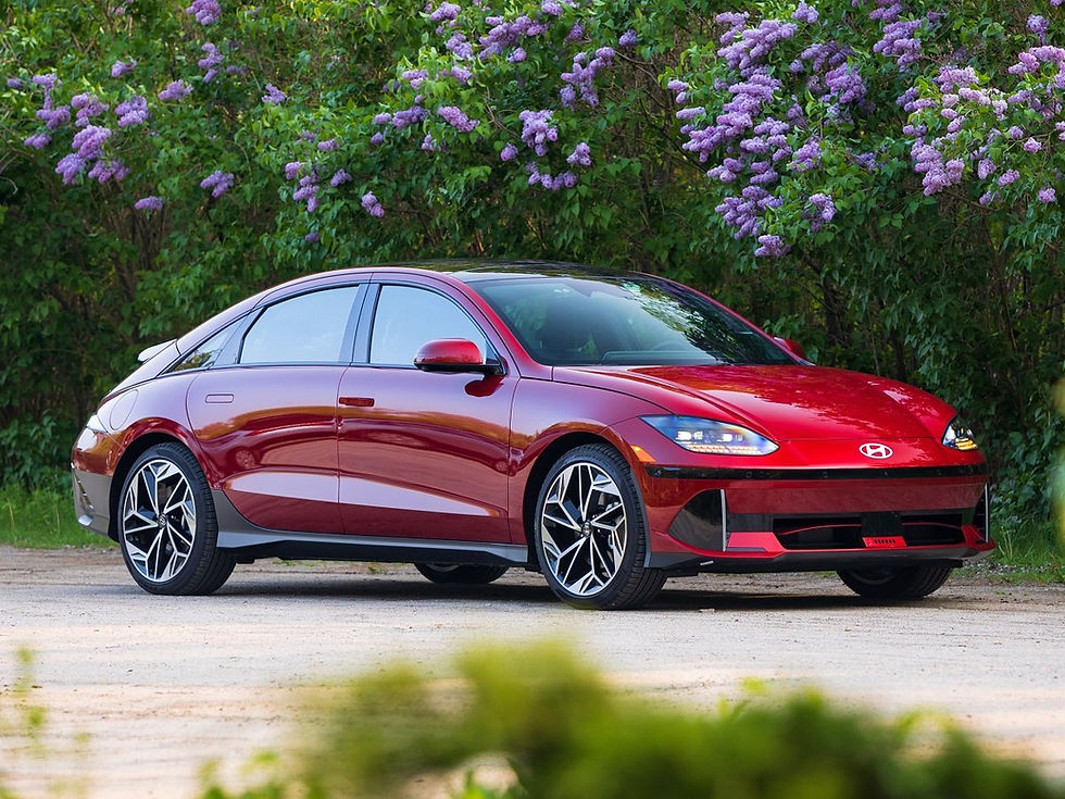 Tesla Model 3 vs. Hyundai IONIQ 6: The Battle of Efficient Sedans