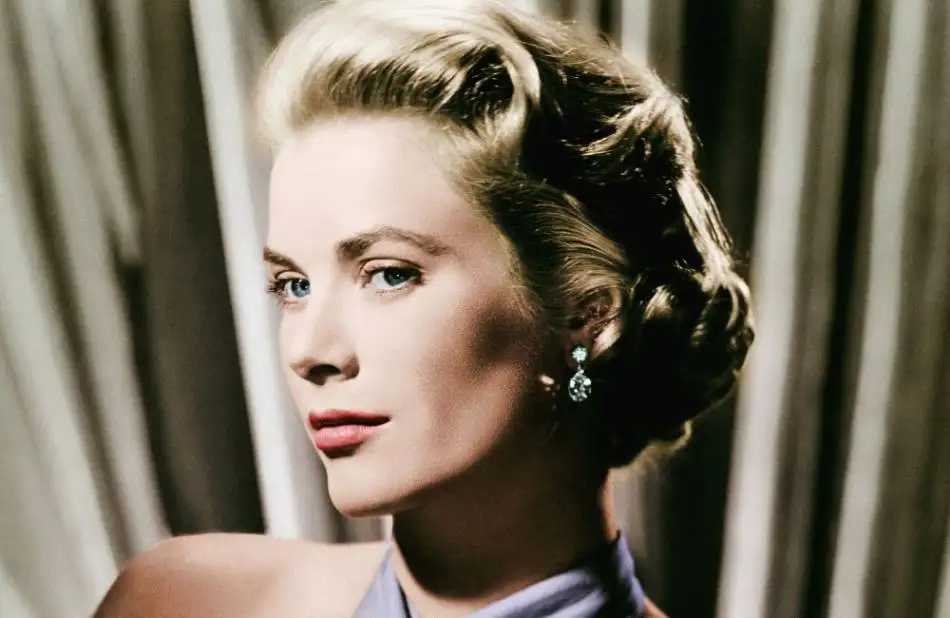 9. Grace Kelly