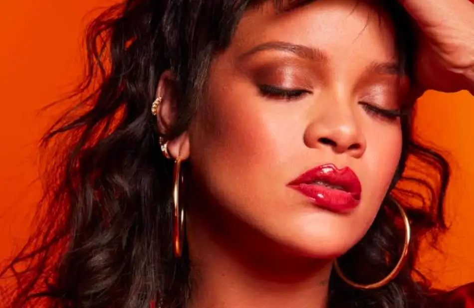 7. Rihanna