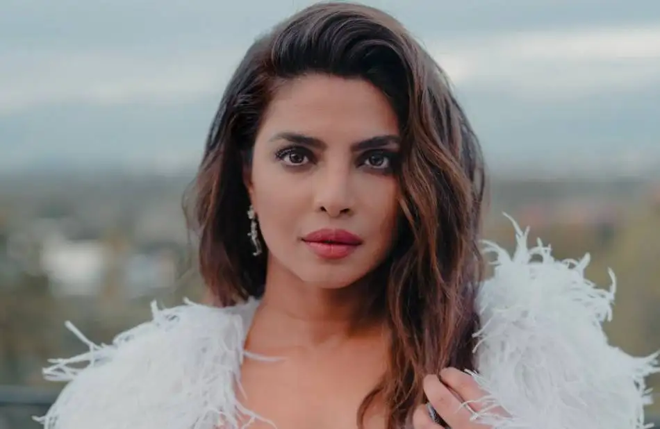 6. Priyanka Chopra
