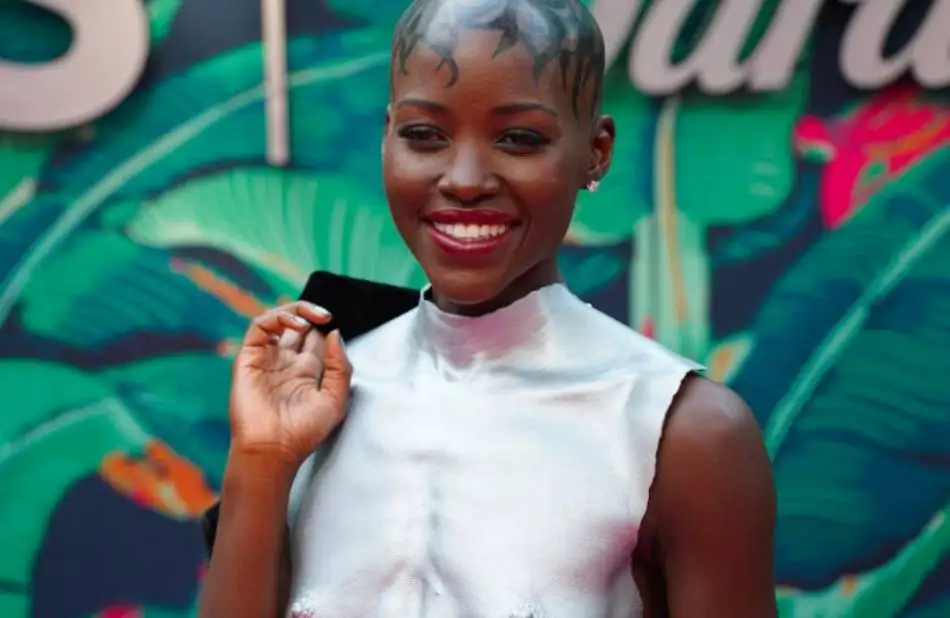 3. Lupita Nyong&rsquo;o