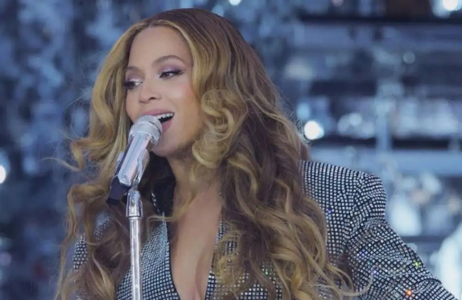 1. Beyonce Knowles