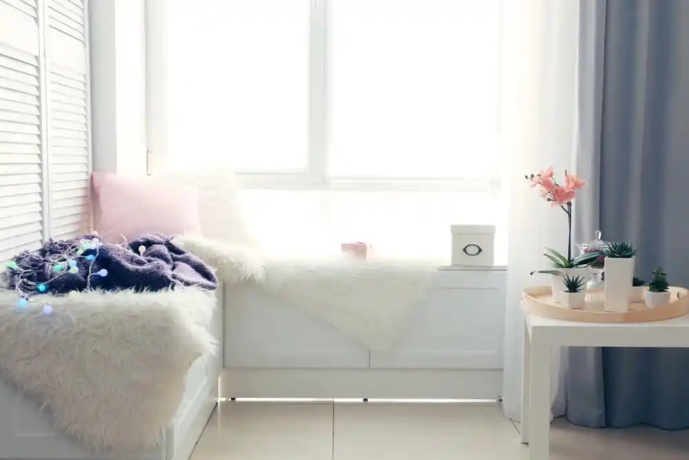 Design The Perfect Window Seat All On Your Own