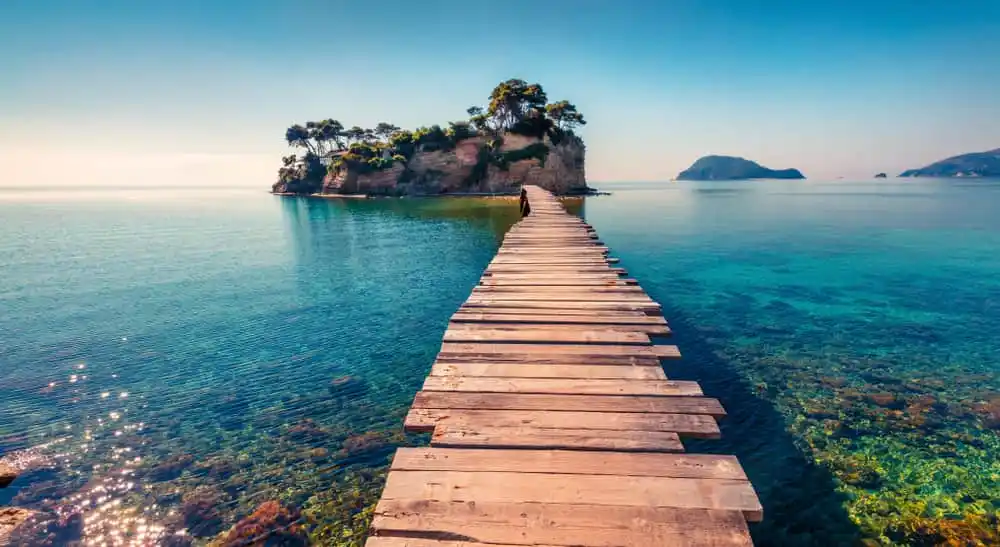 Cameo Island, Greece