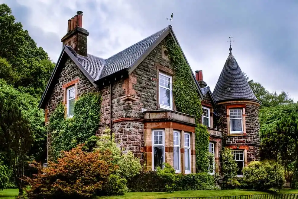 House