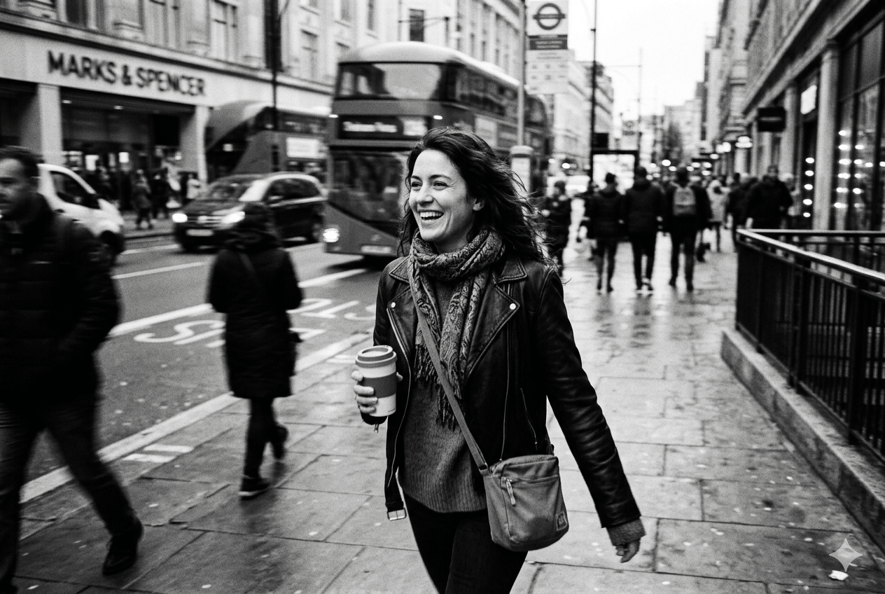 Street Photography Candid