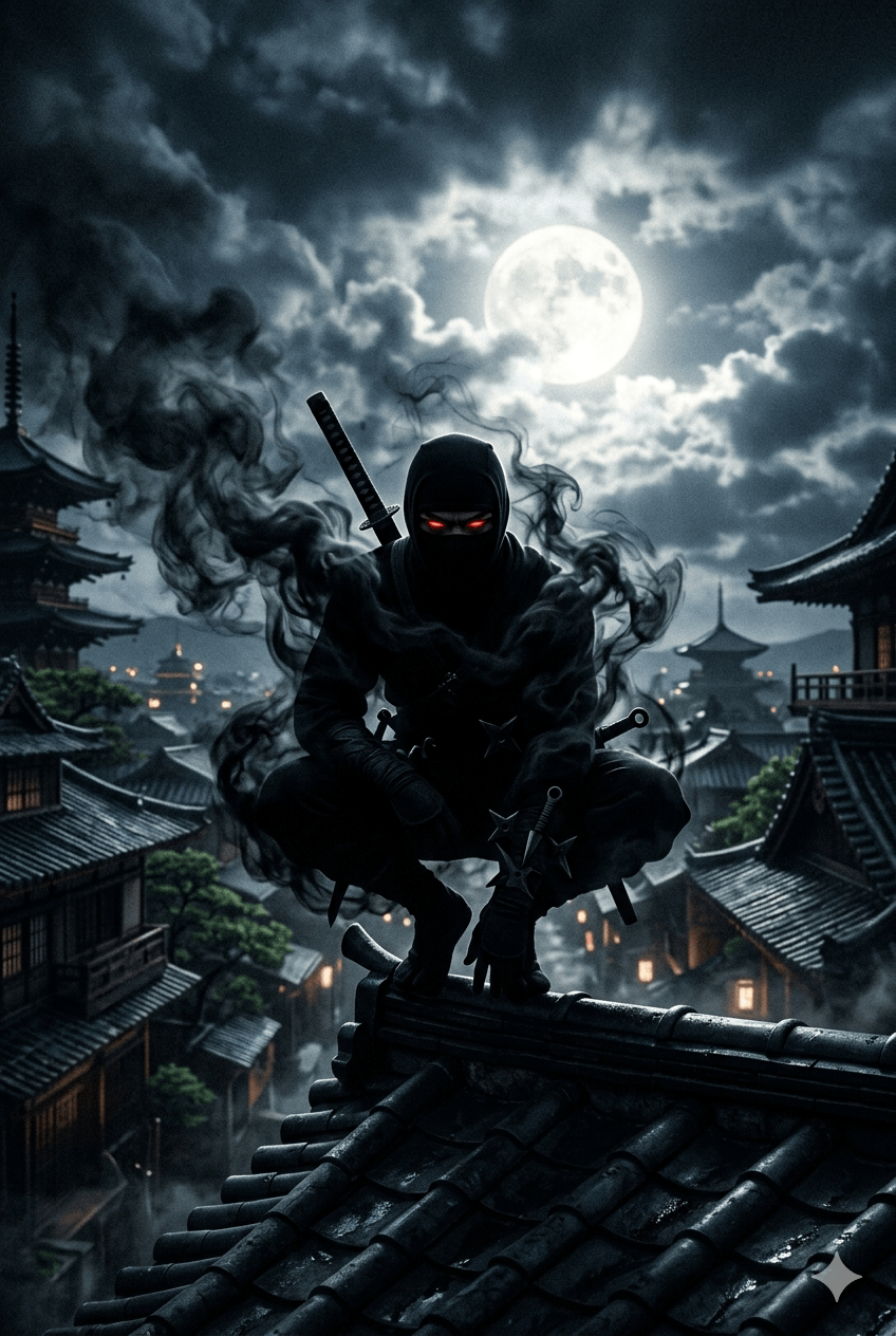 Shadow Assassin Ninja