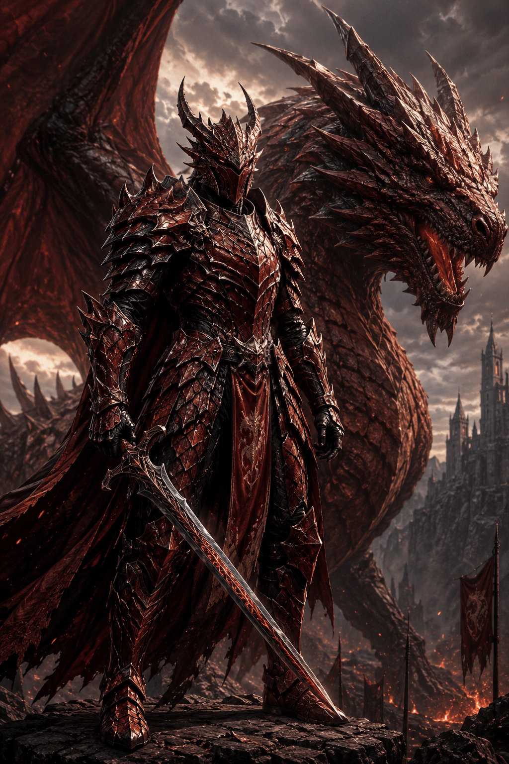 Noble Dragon Knight