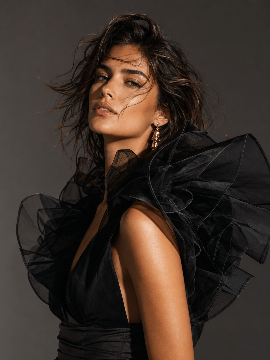 Studio Fashion Editorial