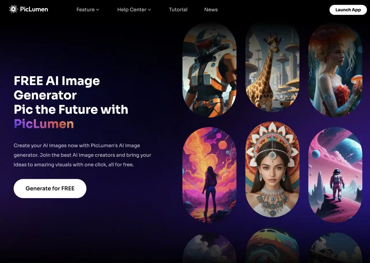 PicLumen: An AI-powered image generation and editing tool for effortlessly creating free commercial-use assets. PicLumen: An AI-powered image generation and editing tool for effortlessly creating free commercial-use assets.